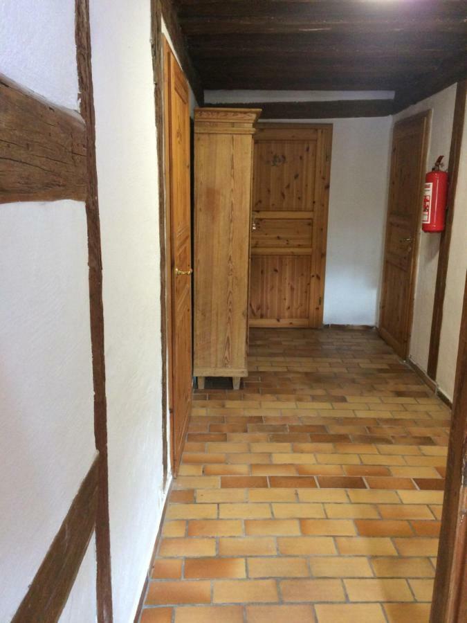 Zirndorf Gaestehaus Exteriér fotografie
